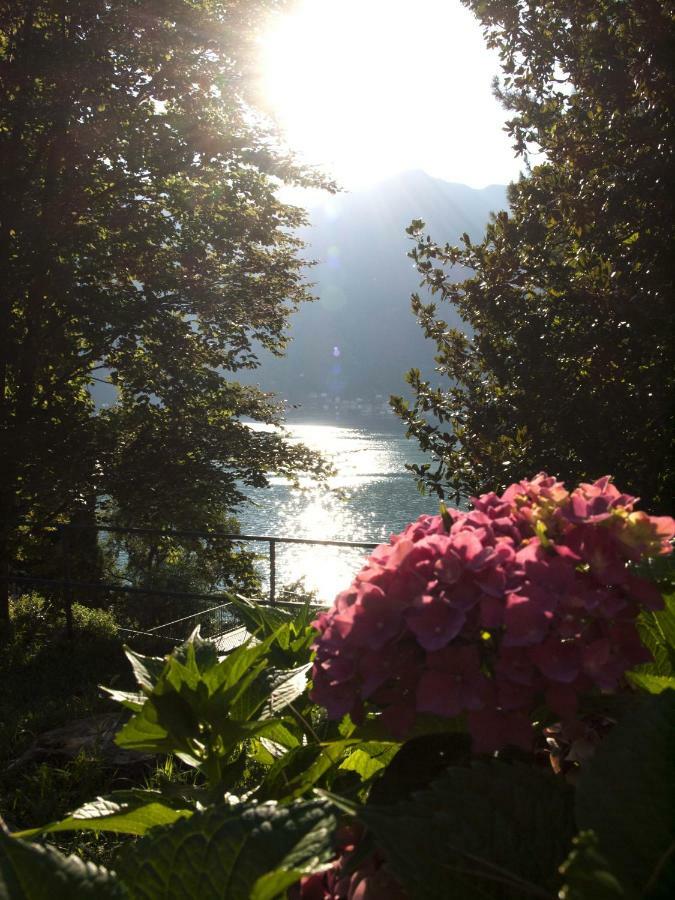 Casa Marina - Appartamento Nel Residence Di Nesso Exterior foto