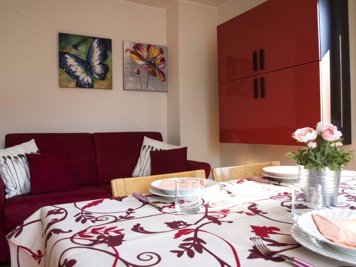 Casa Marina - Appartamento Nel Residence Di Nesso Exterior foto